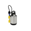Pompe submersible Série: DOC3GW interrupteur à flotteur tubulaire magnetique 230V AC 0,25kW